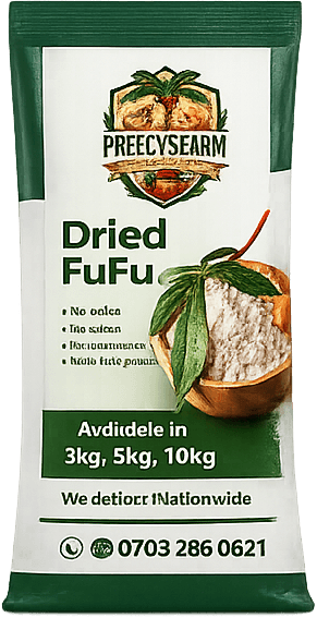 Dried FuFu